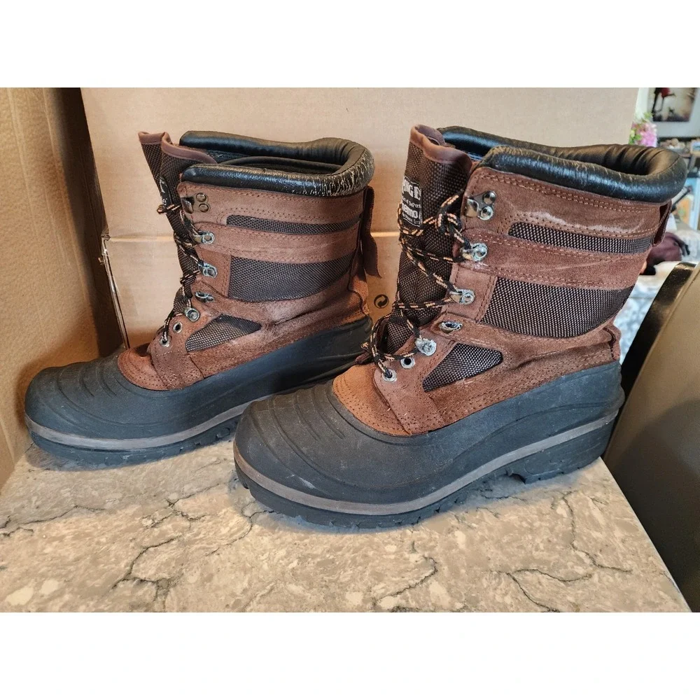 Thermolite ranger boots